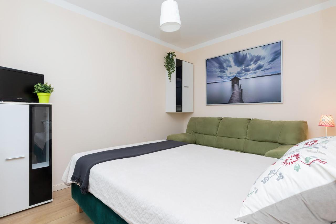 Veranda Domy I Apartament Pobierowo Exterior foto